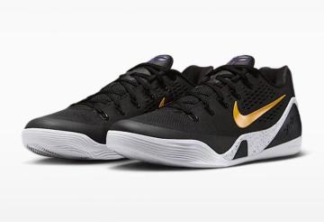 ��NIKE KOBE 9 �G���[�g LOW EM �v���g����