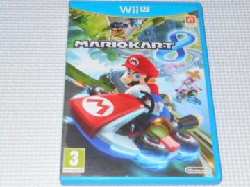 Wii UMARIOKART 8 CO EUŁtEtE\tgt