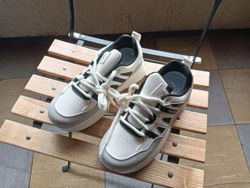 Vi 24.5cm fB[X Xj[J[ zCg V[Y C [Jbg