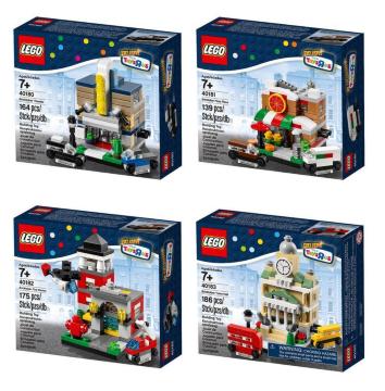 LEGO 40180E40181E40182E40183 S4ރZbg