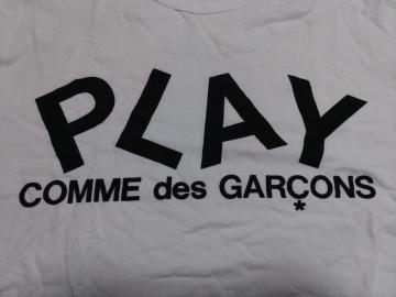 PLAYCOMME des GARCONSTシャツサイズLプレイコムデギャルソン青山初期