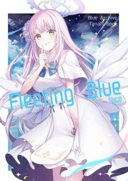 l Fleeting blue vol.3 white ~ reset. ܂.[B u[A[JCu C104