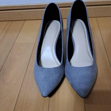 パンプスヒール23cm