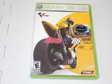 xbox360MotoGP'06 CO kĔŁtEtE\tgt