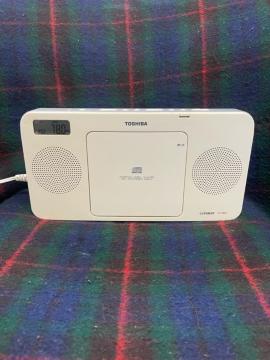  CDWI CUTEBEAT TY-CR20 TOSHIBA  FM AM CD zCg