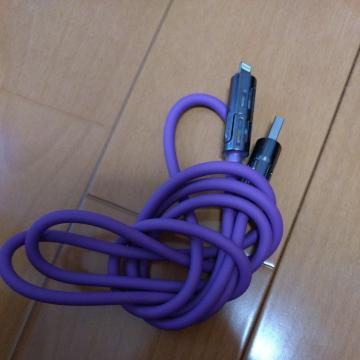 USB�[�d�P�[�u��