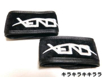 《New》ラグジュアリー★刺繍&ベロア・車内カーテンベルト<2枚セット>