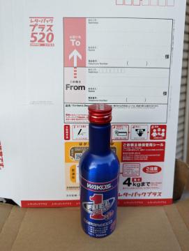 ワコーズ フューエルワン1本