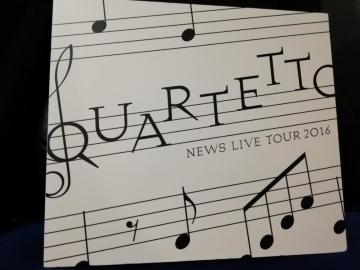 [�����Ճu���[���C] NEWS LIVE TOUR 2016�@4���g