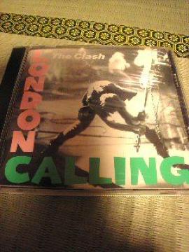 CD,THE CLASH(.ׯ)ݥݸ