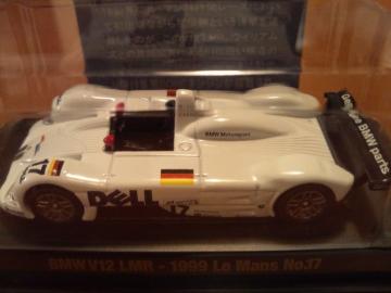 BMW V12 LMR (1999 ٥) #17 ݸ聚