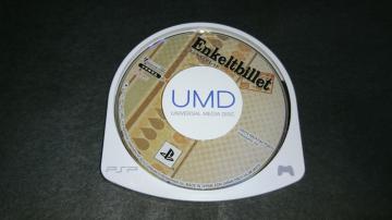 PSP Enkeltbillet (GPgrbg)