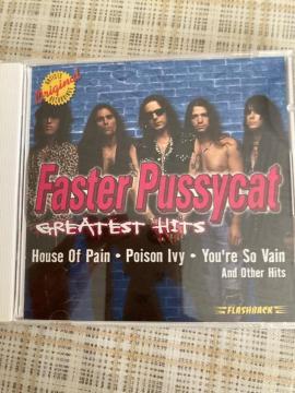 ACD FASTER PUSSYCAT / t@X^[EvbV[Lbg@greatest hits