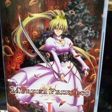 MURDER PRINCESS T