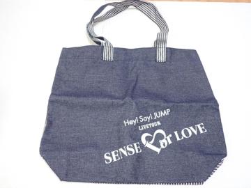 Hey! Say! JUMP LIVE TOUR SENSE or LOVE g[gobO
