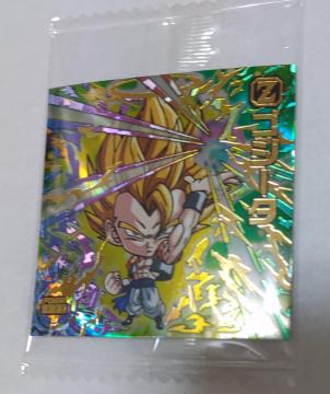 ドラゴンボール ウエハース シール