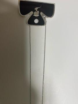 1円スタート 新品 アクセサリー ネックレス