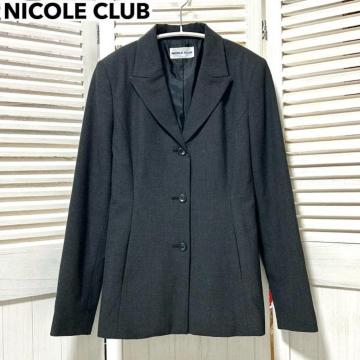 i NICOLE CLUB jRNu e[[hWPbg 38 O[