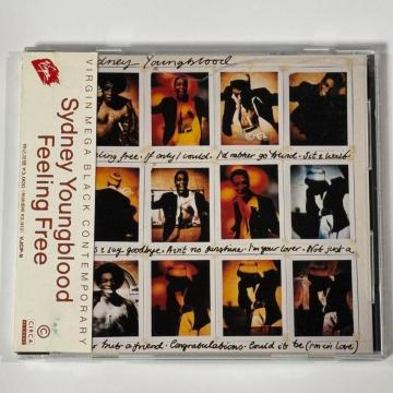 Sydney YOUNGBLOOD / Feeling Free