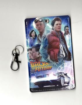 �V�i�@�o�b�N�E�g�D�E�U�E�t���[�`���[ IC�J�[�h�P�[�X�@������� �p�X�P�[�X Back to the Future