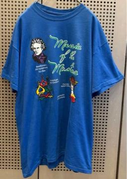 �Ò��@���B���e�[�W�@T�V���c�@�v�����gT�V���c�@�r�b�N�T�C�Y�@���h