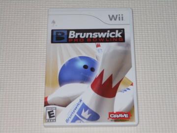 WiiBRUNSWICK PRO BOWLING CO({̓s)