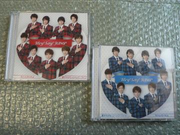 Hey!Say!JUMP/AinoArikay1+2zCD+DVD/2set/ɂoi