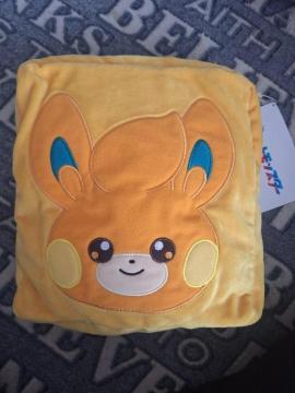 ポケモン  ★  アップリケリュック