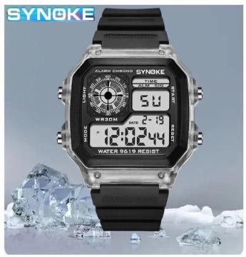 Ȕ SYNOKE X|[c h jZbNX fW^rv 7̃obNCg Transparent white 80