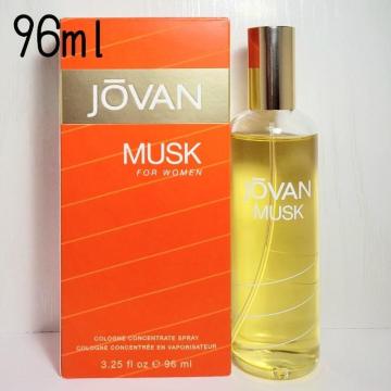 ☆JOVAN☆ジョーバン ムスク フォーウーマン EDC 96ml 新品未使用