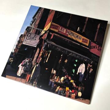 �r�[�X�e�B�E�{�[�C�Y Beastie Boys �gPaul's Boutique�h ���A 8��JKT ���R�[�h�� ����