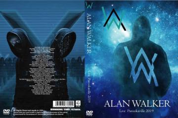 CIAlan Walker Live Parookaville 2019 AEH[J[