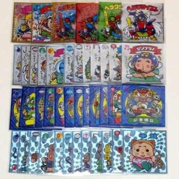 ビックリマン伝説5 全42種  フルコンプ