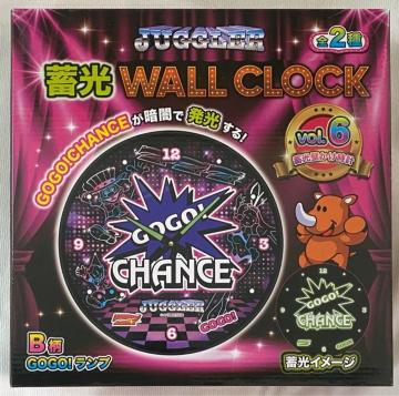 WO[ ~ Wall Clock vol.6 GOGO!vB