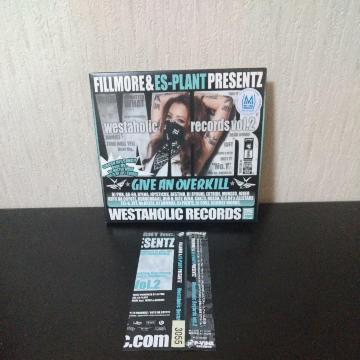 FILLMOREES-PLANTwWestaholicRecordsVol2x
