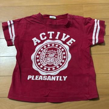 95cmのTシャツ