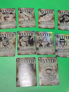 �y����10���z�����s�[�X�J�[�h WANTED ��z�� SP �����A ���W���[ ���t�B �e�B�[�` �V�����N�X�� ���� ���