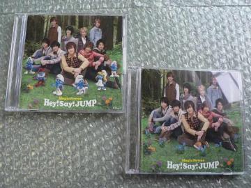 Hey!Say!JUMP/Magic Powery1+2zCD+DVD/2Zbg/oi