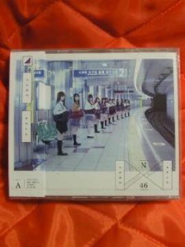 T؍46 1st  ȐF type A CD DVD 