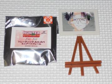 HUNTER~HUNTER g[fBO Ani-Art ~jA[gt[