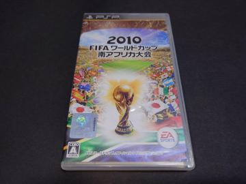 PSP 2010 FIFA [hJbv AtJ / TbJ[ P[XEt