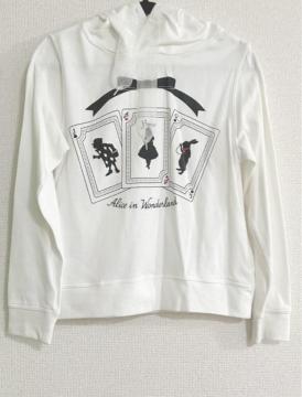NICE CLAUP p[J[@AX