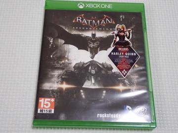 XBOX ONEBATMAN ARKHAM KNIGHT CO AWA