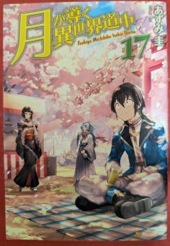 月が導く異世界道中 第17巻