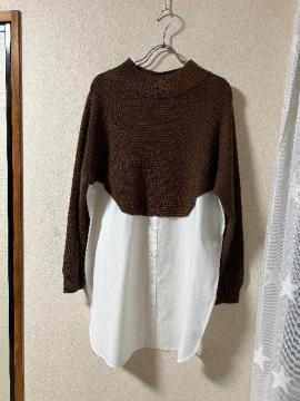 1.3���V�i�^�O�t��SCOT CLUB���E�[�����j�b�g�~�u���E�X���n�h�b�L���OPO