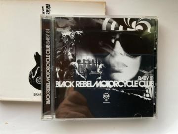 BLACK REBEL MOTORCYCLE CLUB BABY 81 CD�A���o�� ���b�N �o���h RCA