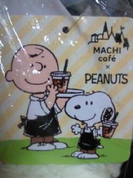  ۰ Loppi  MACHI cafe PEANUTS ǰ߰ ʂ