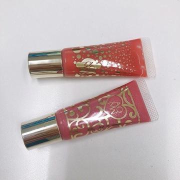 ◆COSME DECORTE/コスメデコルテ◆AQMWルージュバーム2個セット★RD401/PK807*残9割