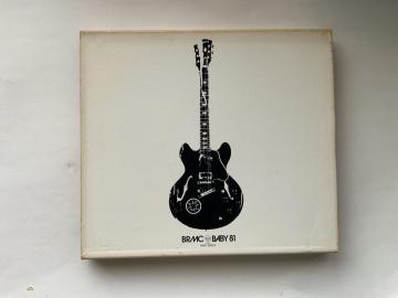 BLACK REBEL MOTORCYCLE CLUB BABY 81 CD BRMC �m�y���b�N�A���o��