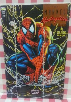wTHE  MARVEL  Masterpieces  COLLECTIONx